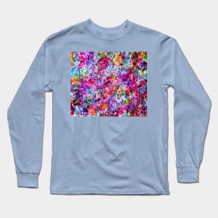 Heavenly Doodles - Stained Glass Long Sleeve T-Shirt